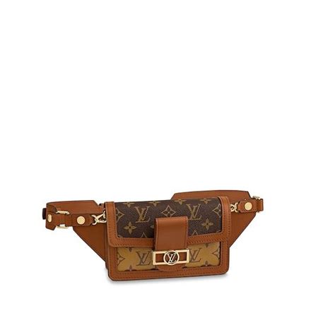 sac ceinture dauphine louis vuitton